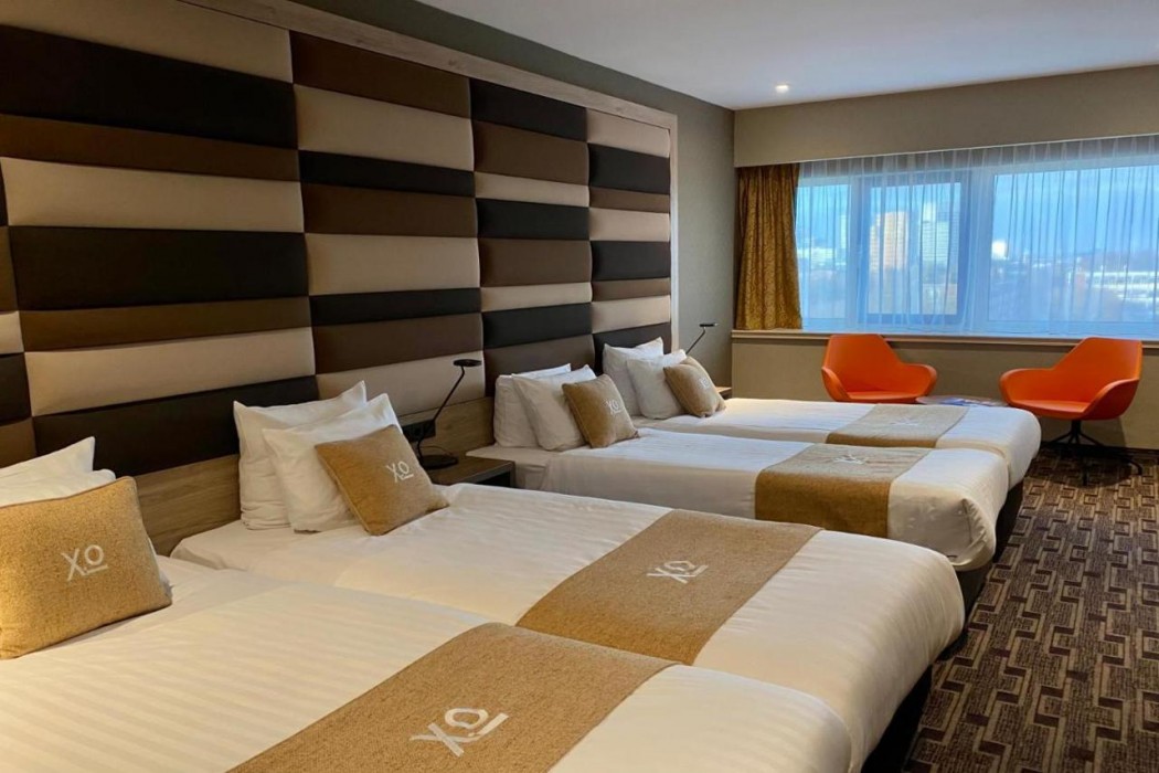 Xo Hotels Blue Tower 16/64