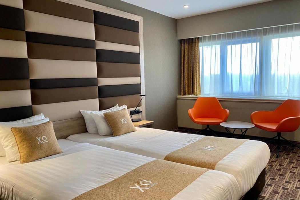 Xo Hotels Blue Tower 17/64