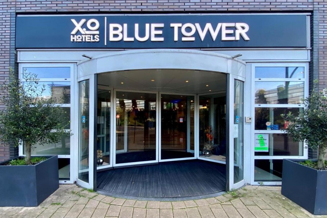 Xo Hotels Blue Tower in AMSTERDAM