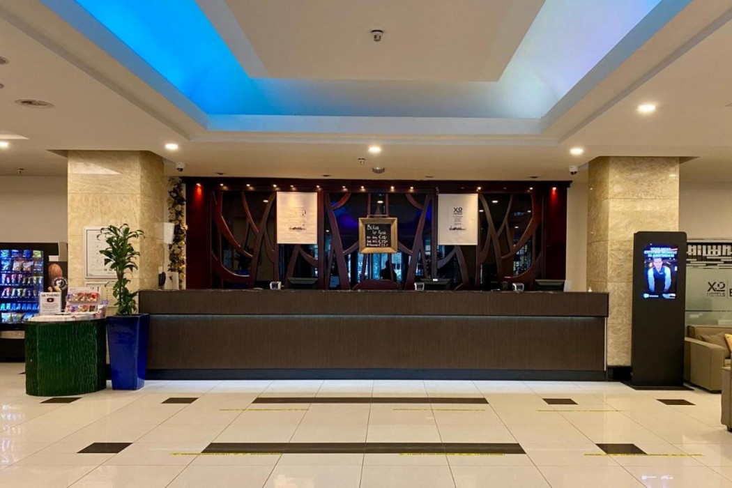 Xo Hotels Blue Tower 7/64