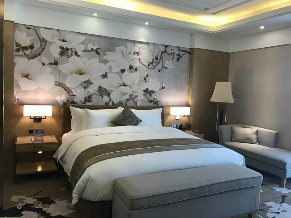Howard Johnson Xiangyu Plaza Linyi 7/24