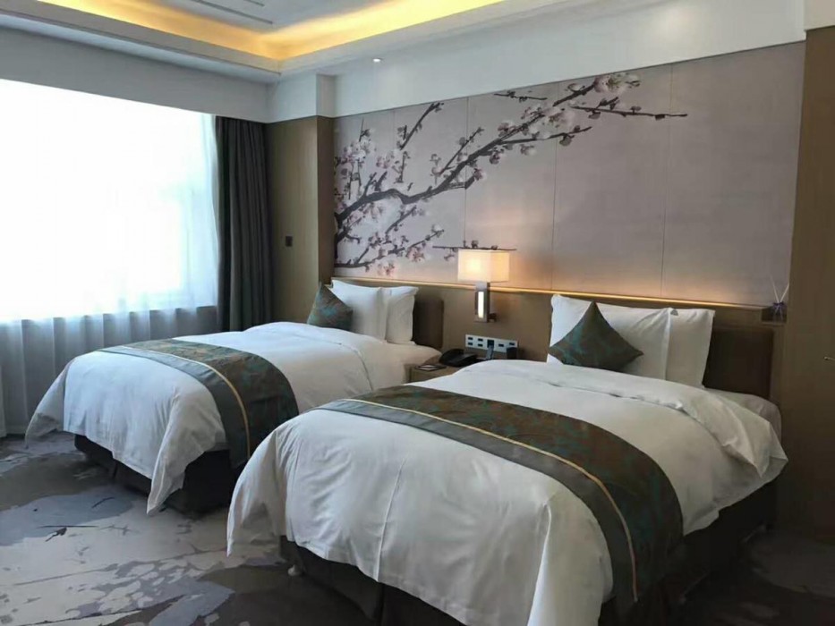 Howard Johnson Xiangyu Plaza Linyi 6/24