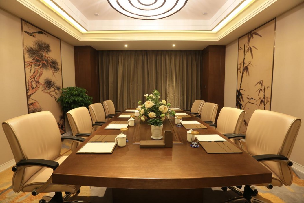 Howard Johnson Xiangyu Plaza Linyi 19/24