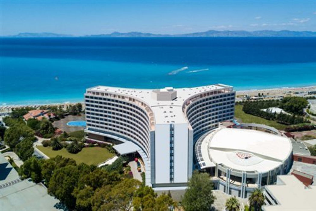 Akti Imperial Hotel & Convention Center Dolce by Wyndham in Ixia