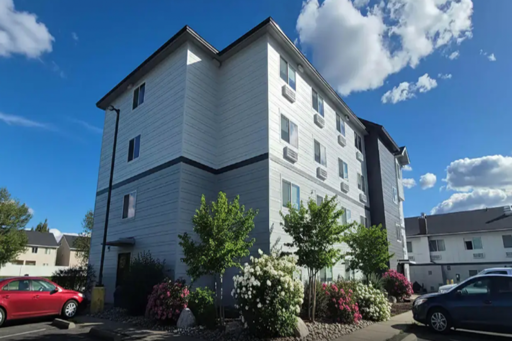 Comfort Inn & Suites Post Falls - Coeur dAlene West 1/14