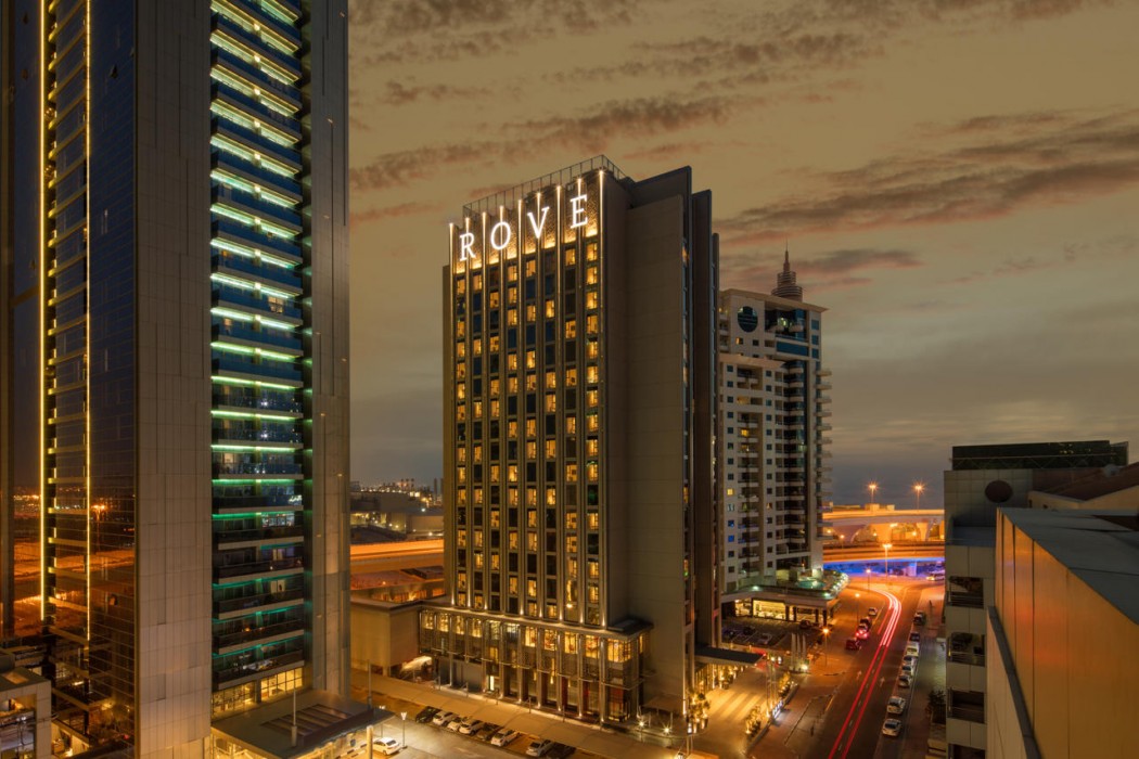 Rove Dubai Marina photo1