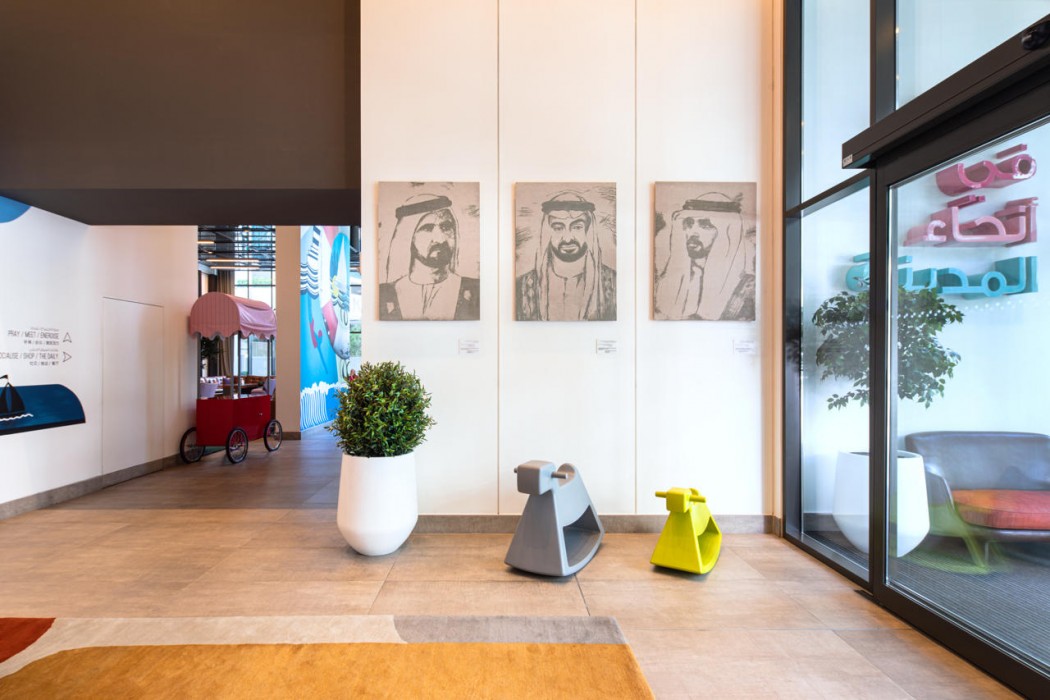 Rove Dubai Marina 20/49