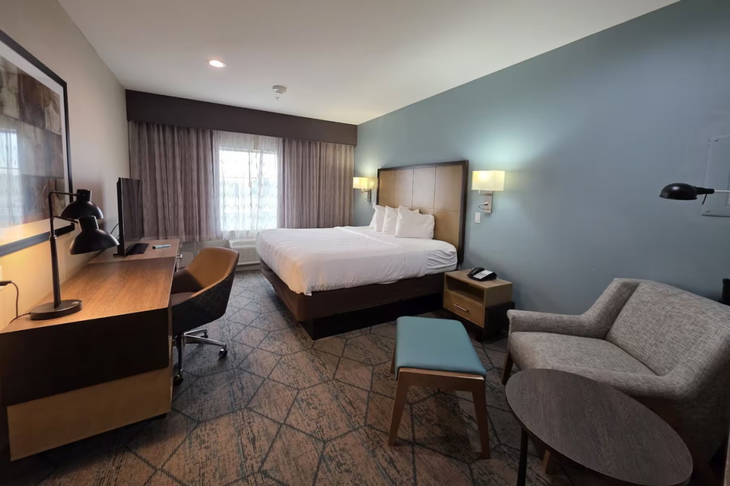 Hawthorn Extended Stay by Wyndham Corpus Christi I-37 NW 7/10