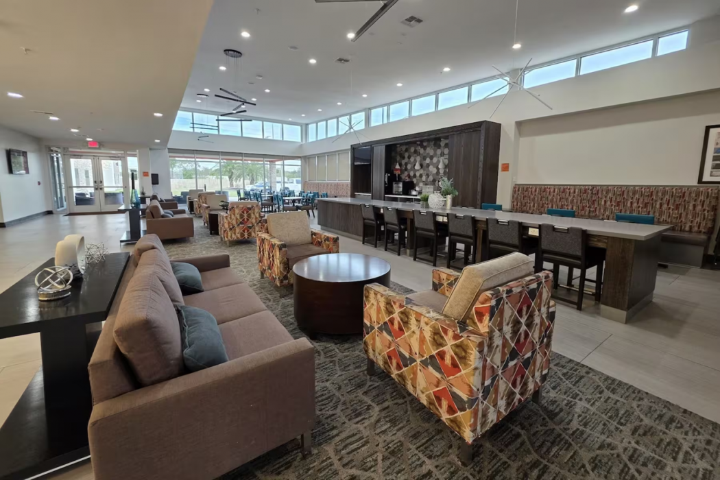 Hawthorn Extended Stay by Wyndham Corpus Christi I-37 NW 2/10