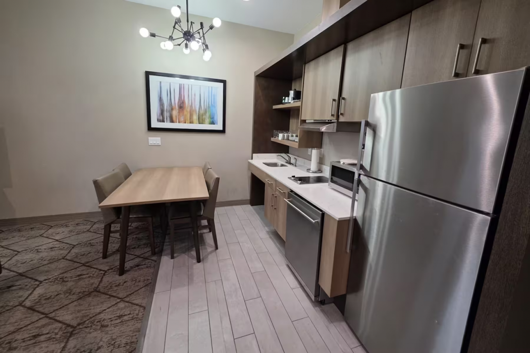Hawthorn Extended Stay by Wyndham Corpus Christi I-37 NW 8/10