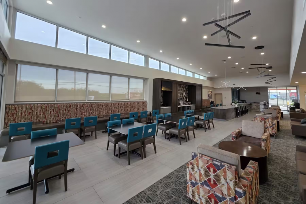 Hawthorn Extended Stay by Wyndham Corpus Christi I-37 NW 3/10