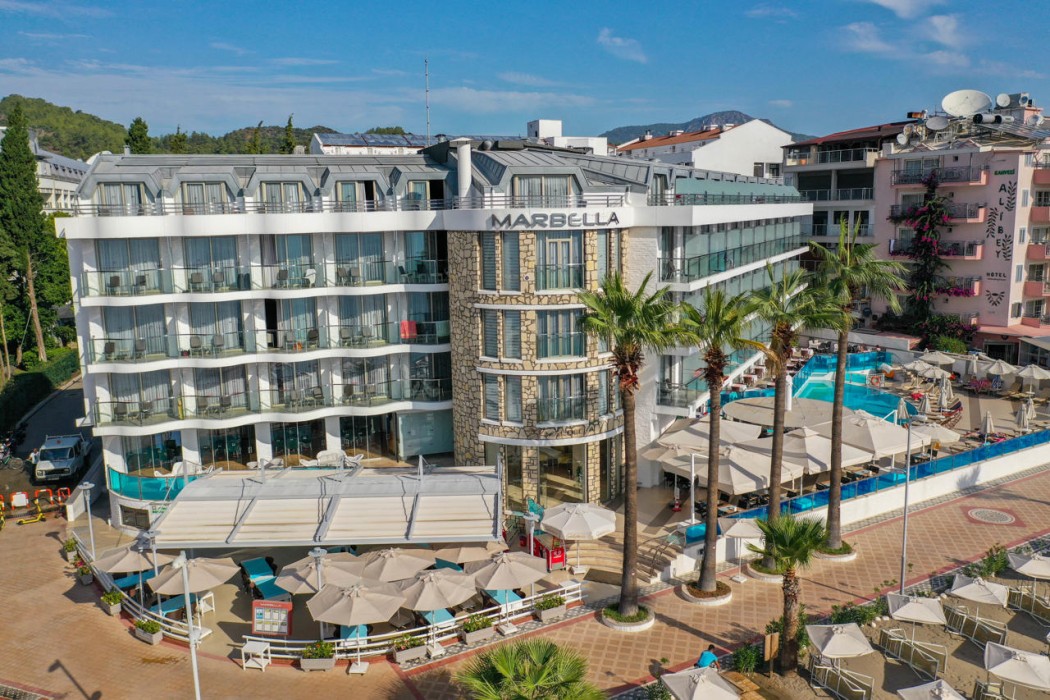 Marbella Hotel 8/27