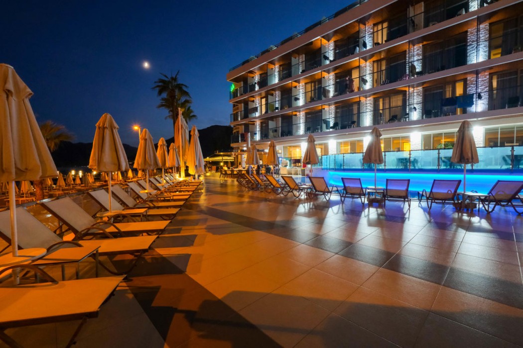 Marbella Hotel 18/27