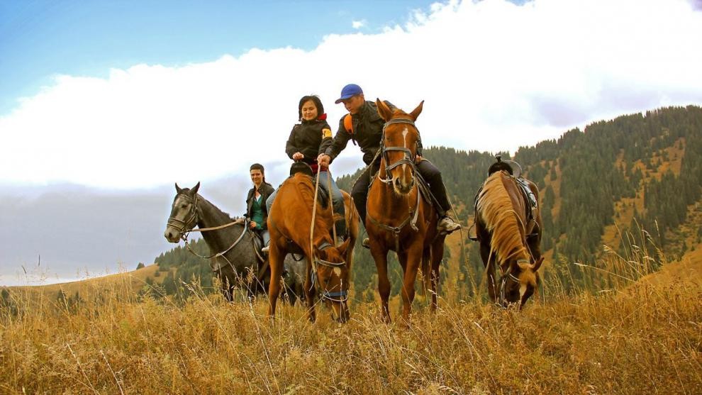 Oi-Qaragai Mountain Resort 63/102