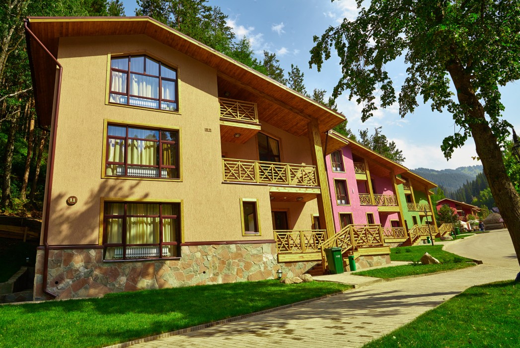 Oi-Qaragai Mountain Resort 15/102