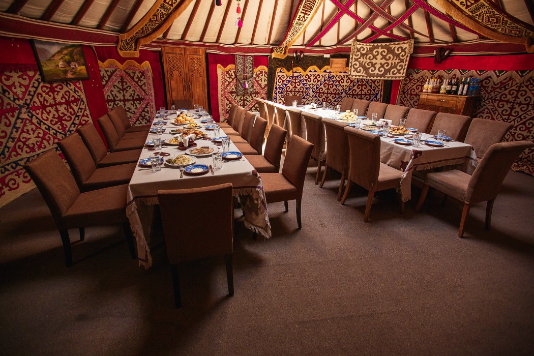 Oi-Qaragai Mountain Resort 48/102