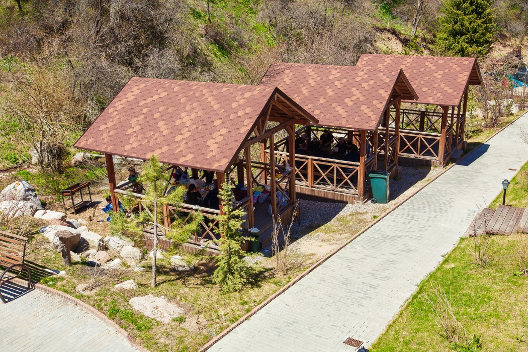 Oi-Qaragai Mountain Resort 66/102