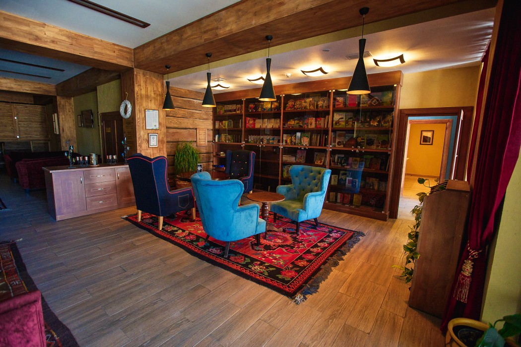 Oi-Qaragai Mountain Resort 49/102