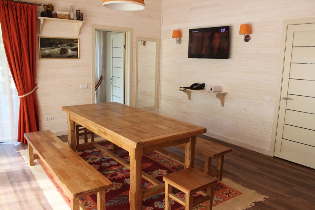 Oi-Qaragai Mountain Resort 58/102