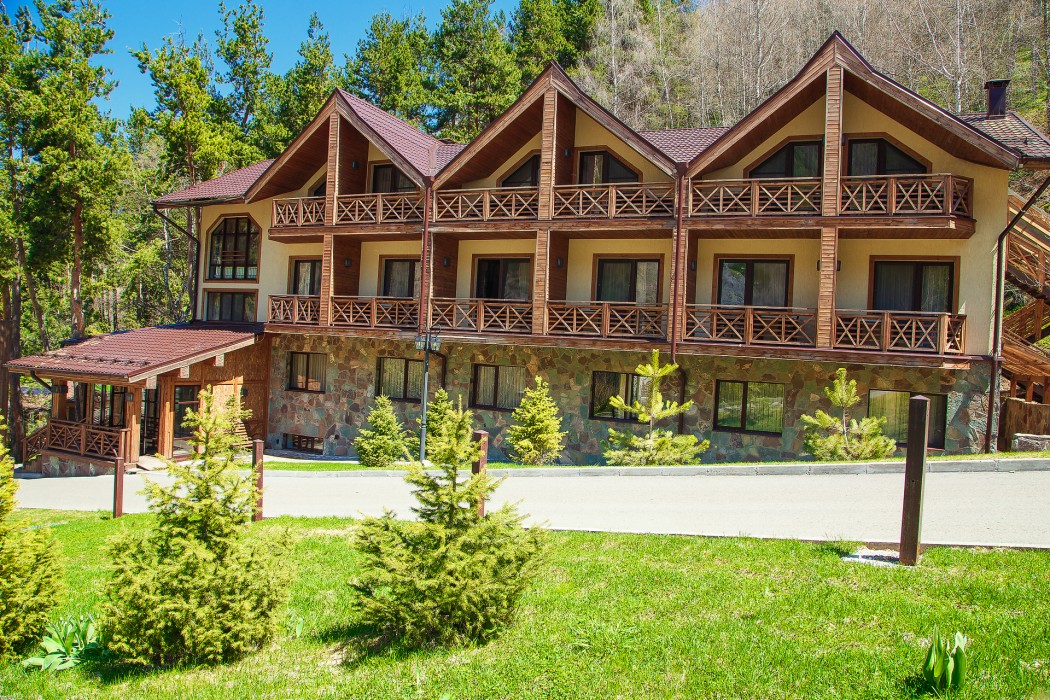 Oi-Qaragai Mountain Resort 14/102