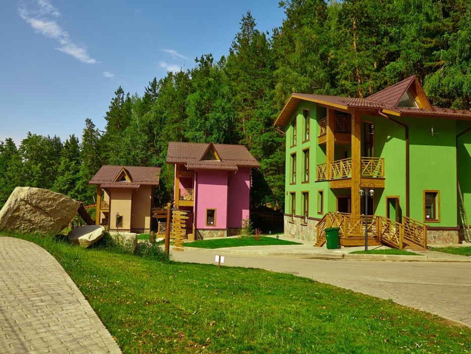 Oi-Qaragai Mountain Resort 16/102