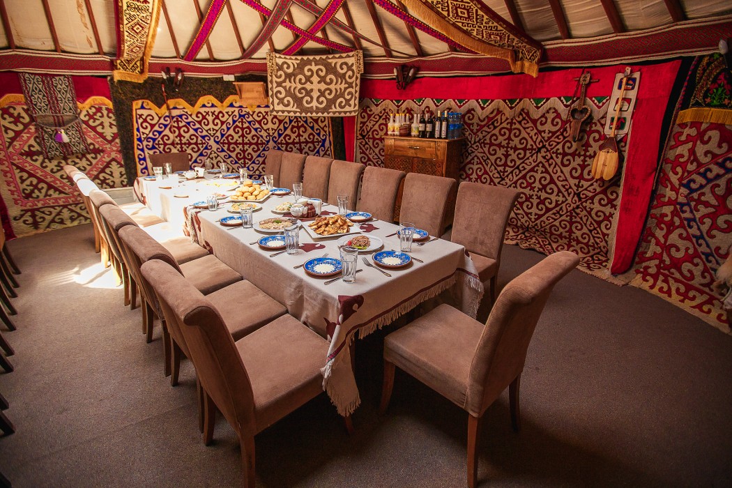 Oi-Qaragai Mountain Resort 47/102