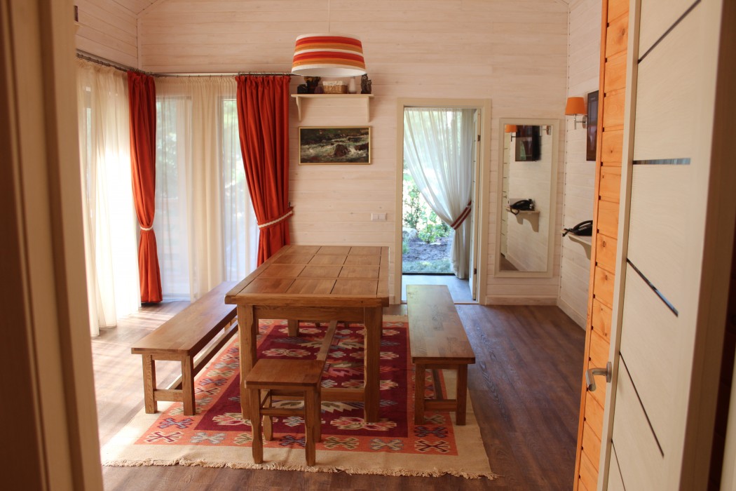 Oi-Qaragai Mountain Resort 60/102