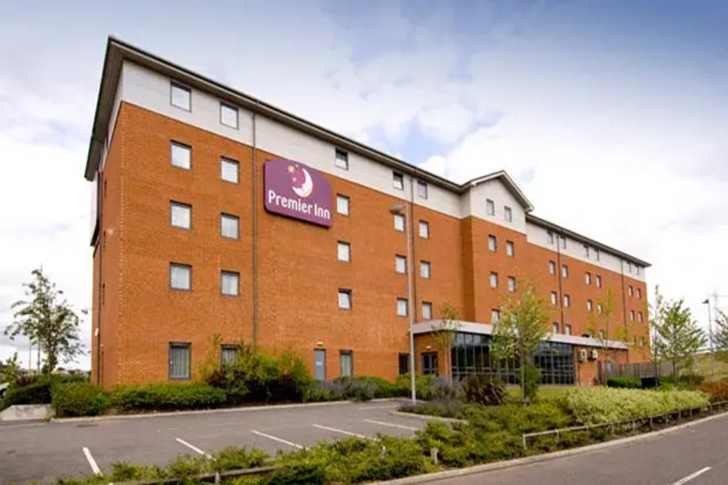 Premier Inn Castleford (Xscape M62 J32) in CASTLEFORD