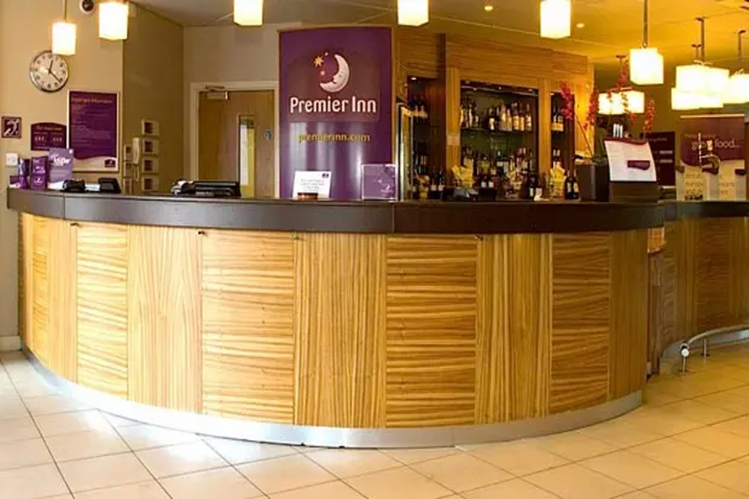 Premier Inn Castleford (Xscape M62 J32) 39/52