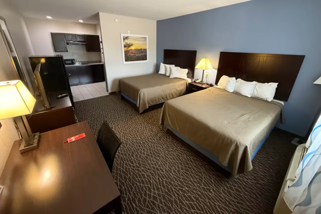 Econo Lodge Bryan TX 15/60