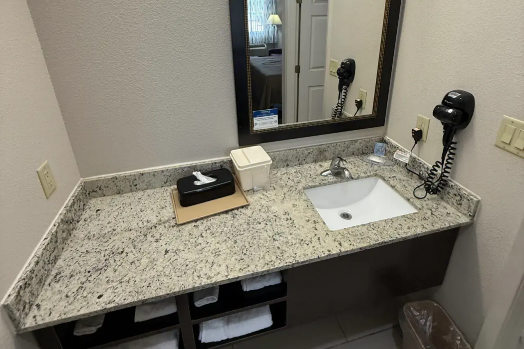 Econo Lodge Bryan TX 20/60