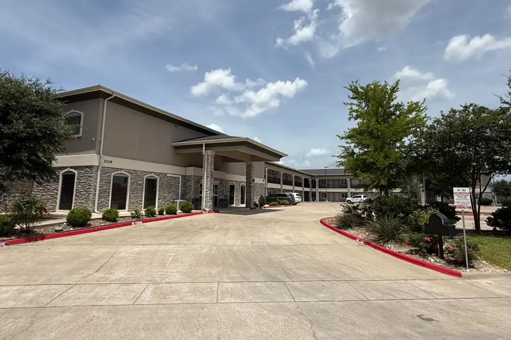 Econo Lodge Bryan TX 1/60