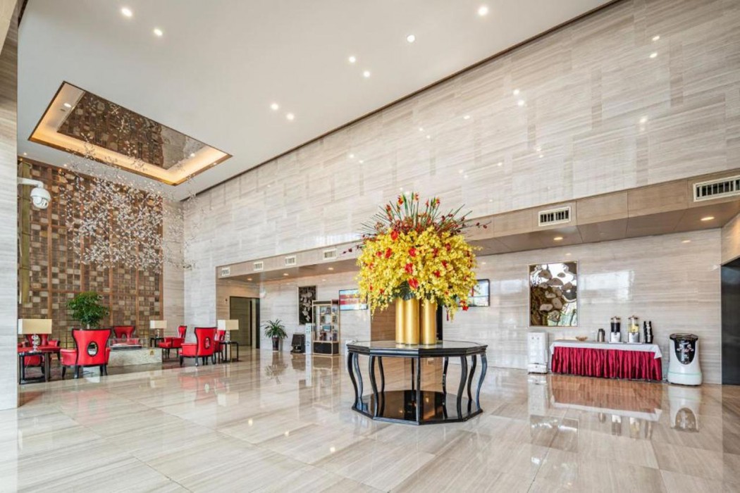 Days Hotel by Wyndham Suzhou Xiangcheng 5/20
