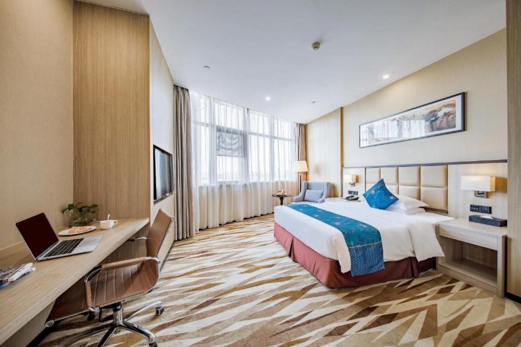 Days Hotel by Wyndham Suzhou Xiangcheng 7/20