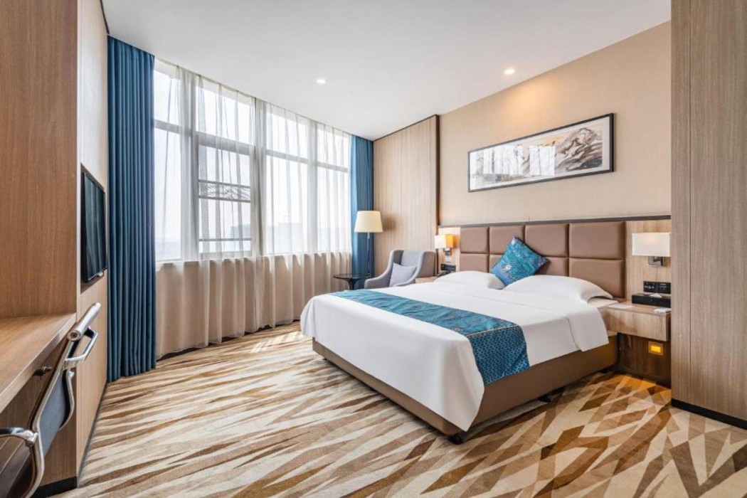 Days Hotel by Wyndham Suzhou Xiangcheng 6/20
