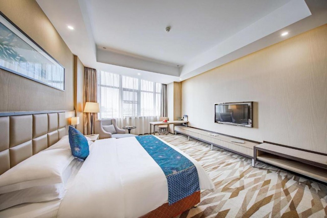 Days Hotel by Wyndham Suzhou Xiangcheng 8/20