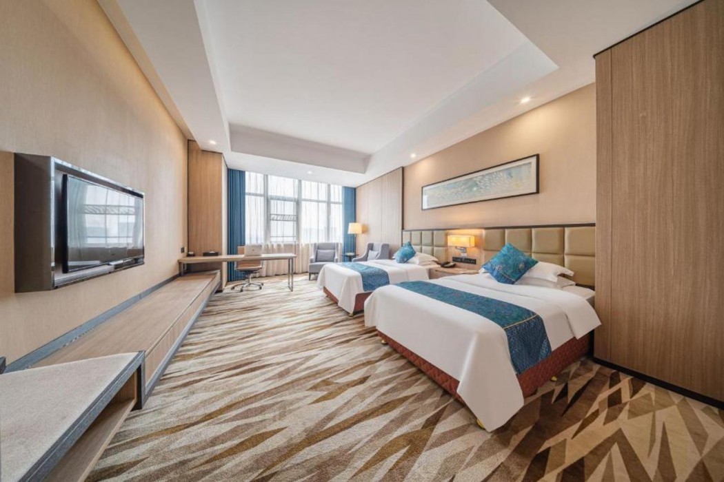 Days Hotel by Wyndham Suzhou Xiangcheng 9/20