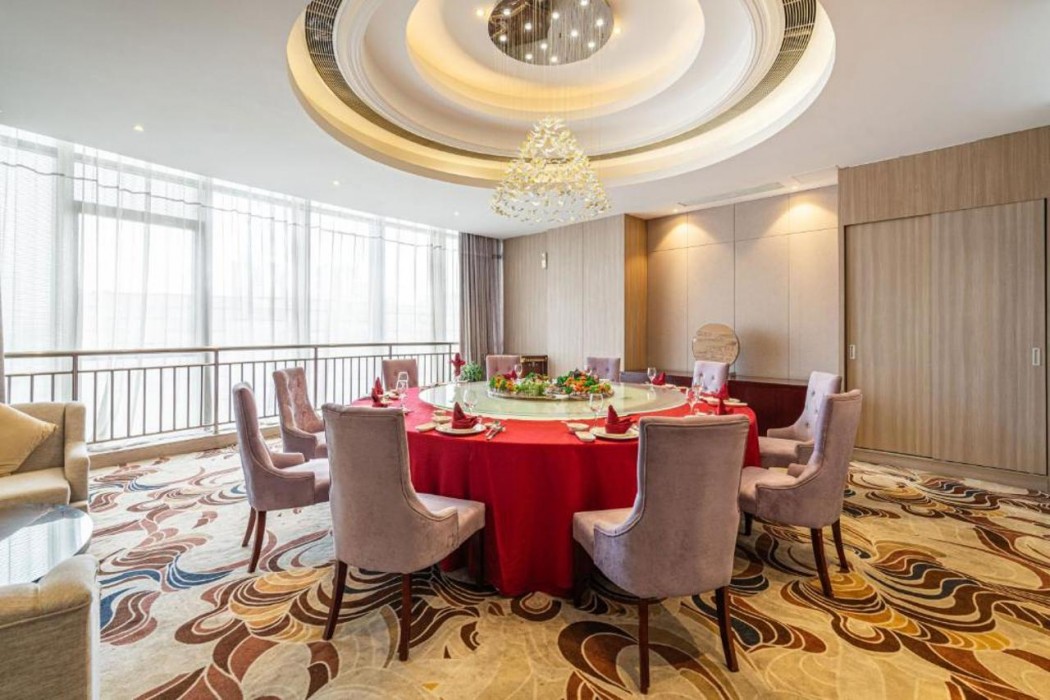 Days Hotel by Wyndham Suzhou Xiangcheng 12/20