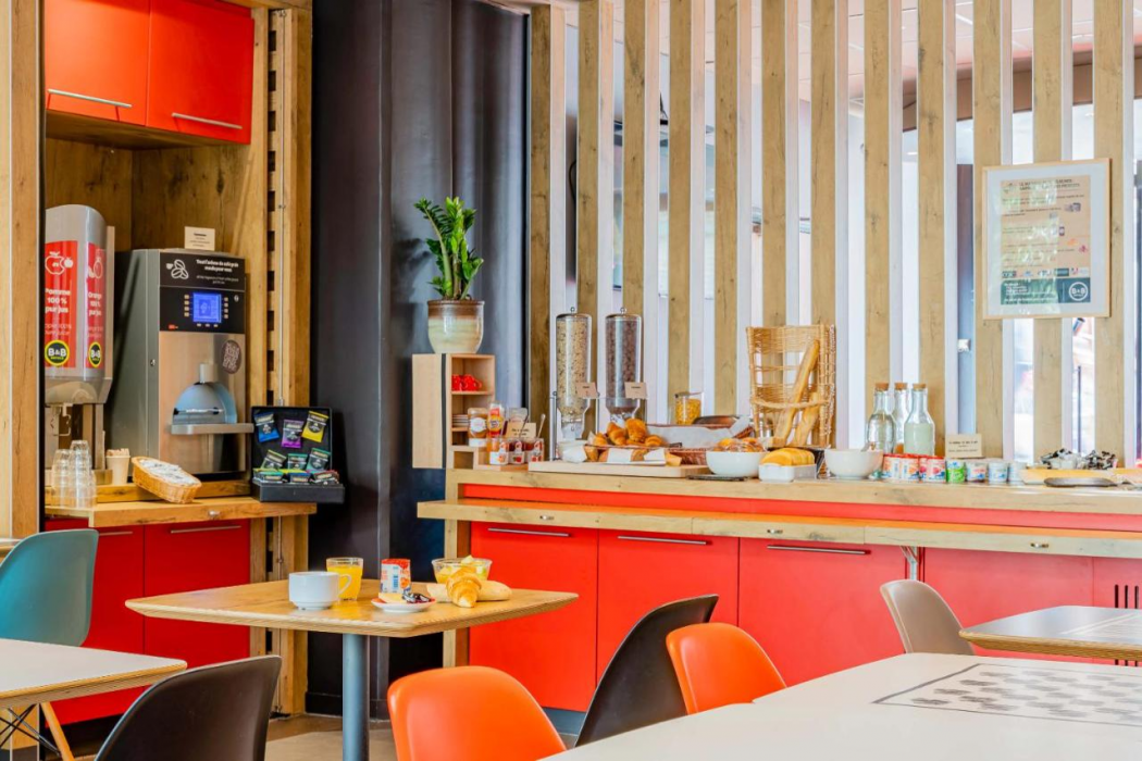 B&B HOTEL Arras Centre les places 13/28