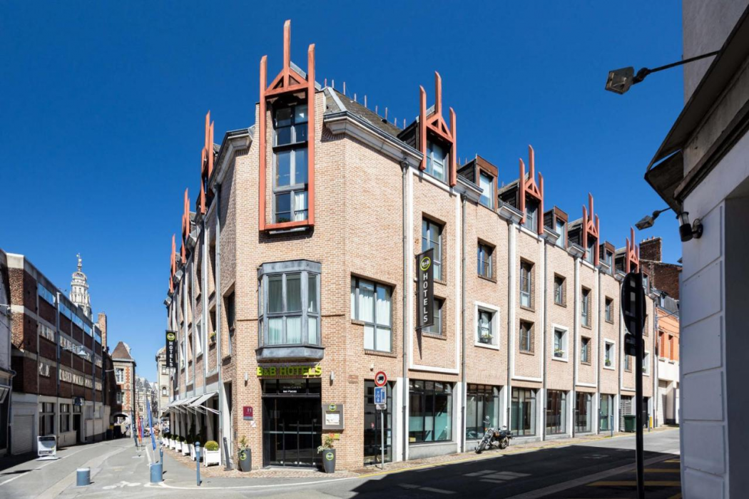 B&B HOTEL Arras Centre les places in ARRAS