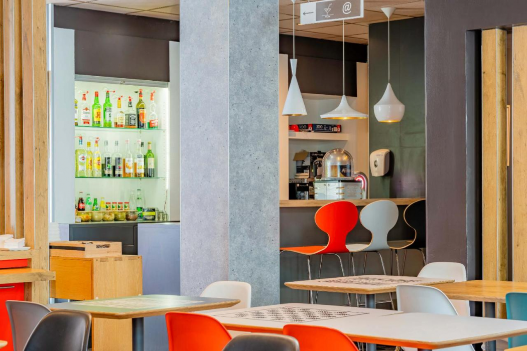 B&B HOTEL Arras Centre les places 15/28