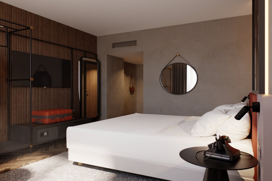 Radisson RED Oslo City Centre 14/55