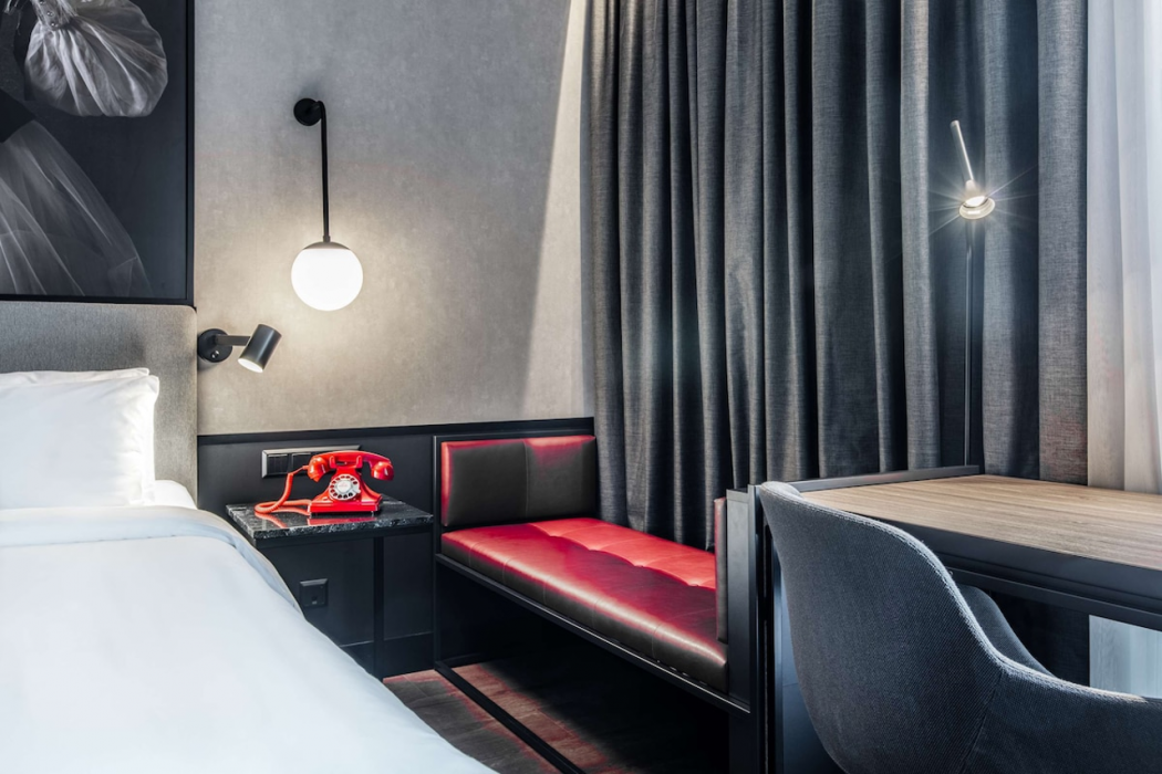 Radisson RED Oslo City Centre 13/55