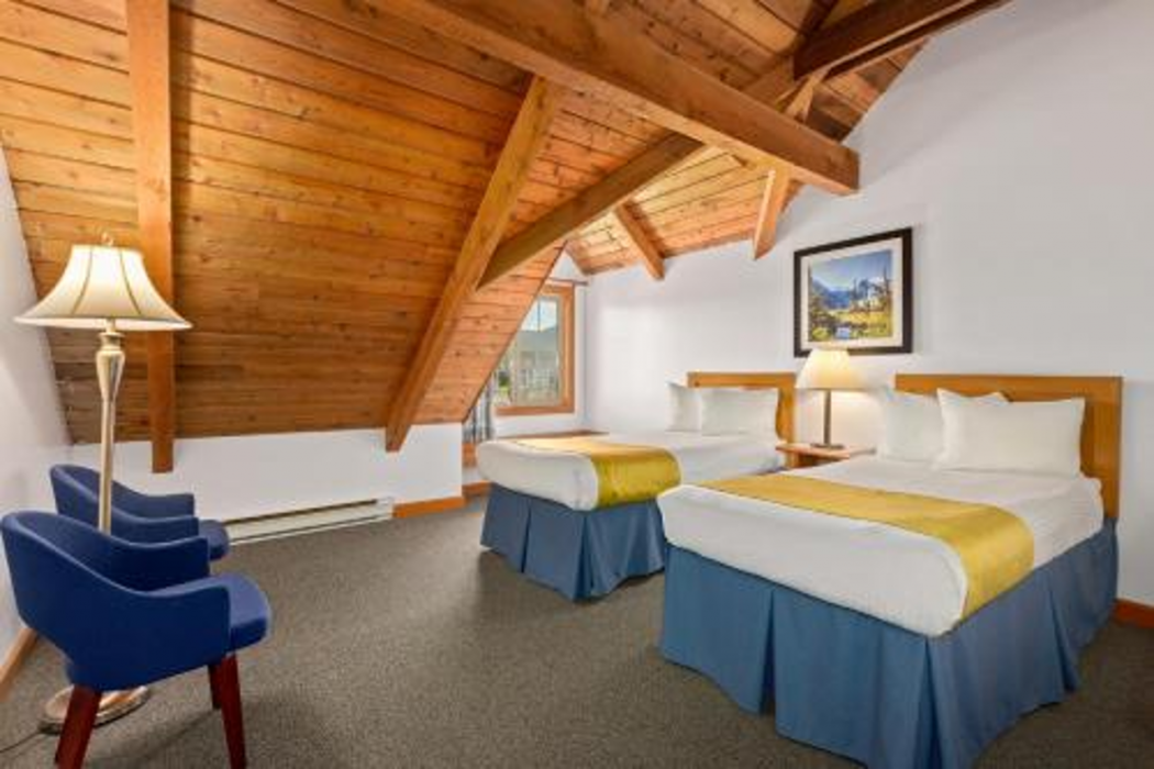 Canadian Princess Lodge 9/35