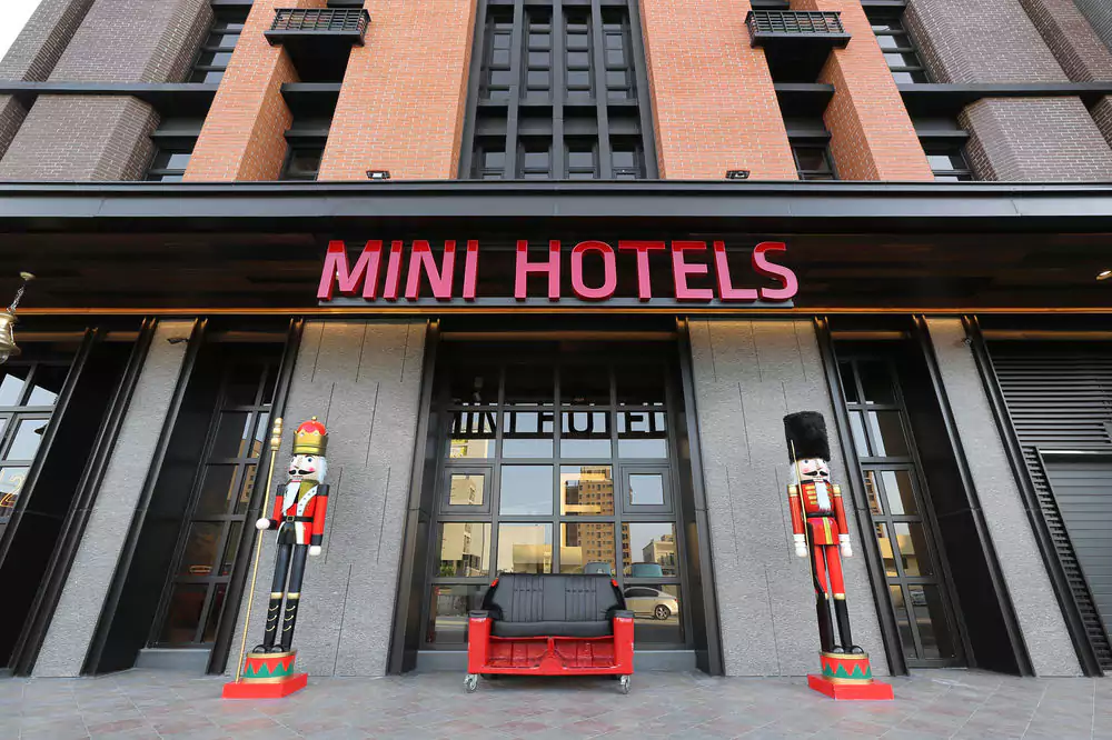 MINI HOTELS(FENG JIA BRANCH) 2/46
