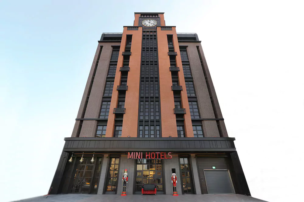 MINI HOTELS(FENG JIA BRANCH) 1/46