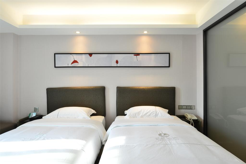 YINGSHANG HOTEL KECUN DUNHE BRANCH 10/55