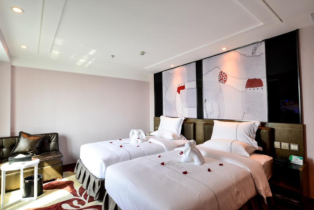 YINGSHANG HOTEL KECUN DUNHE BRANCH 11/55