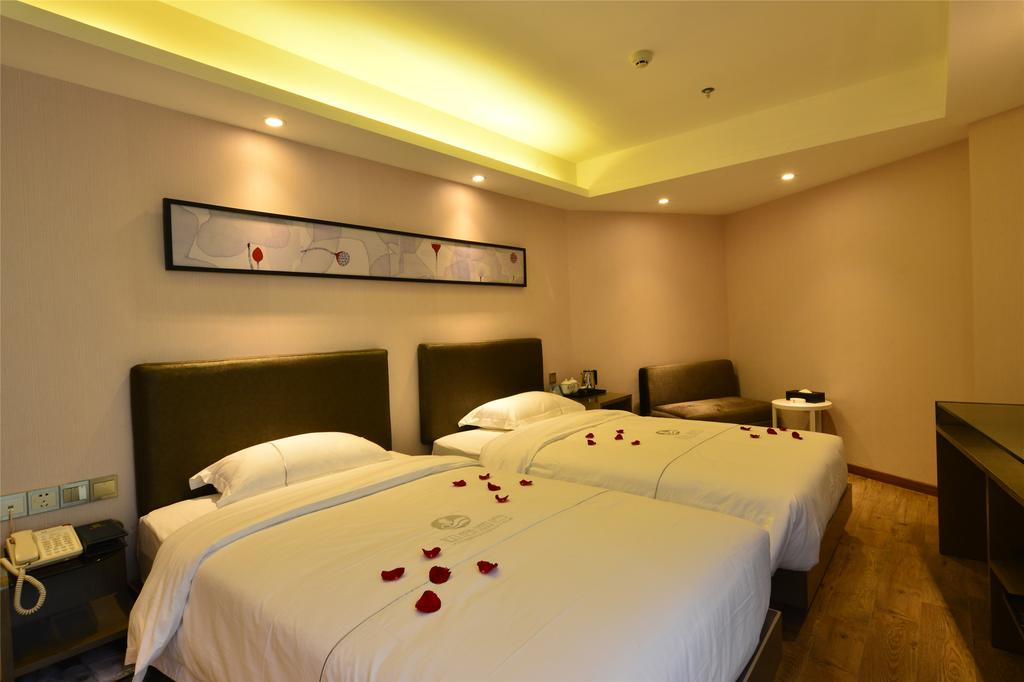 YINGSHANG HOTEL KECUN DUNHE BRANCH 9/55