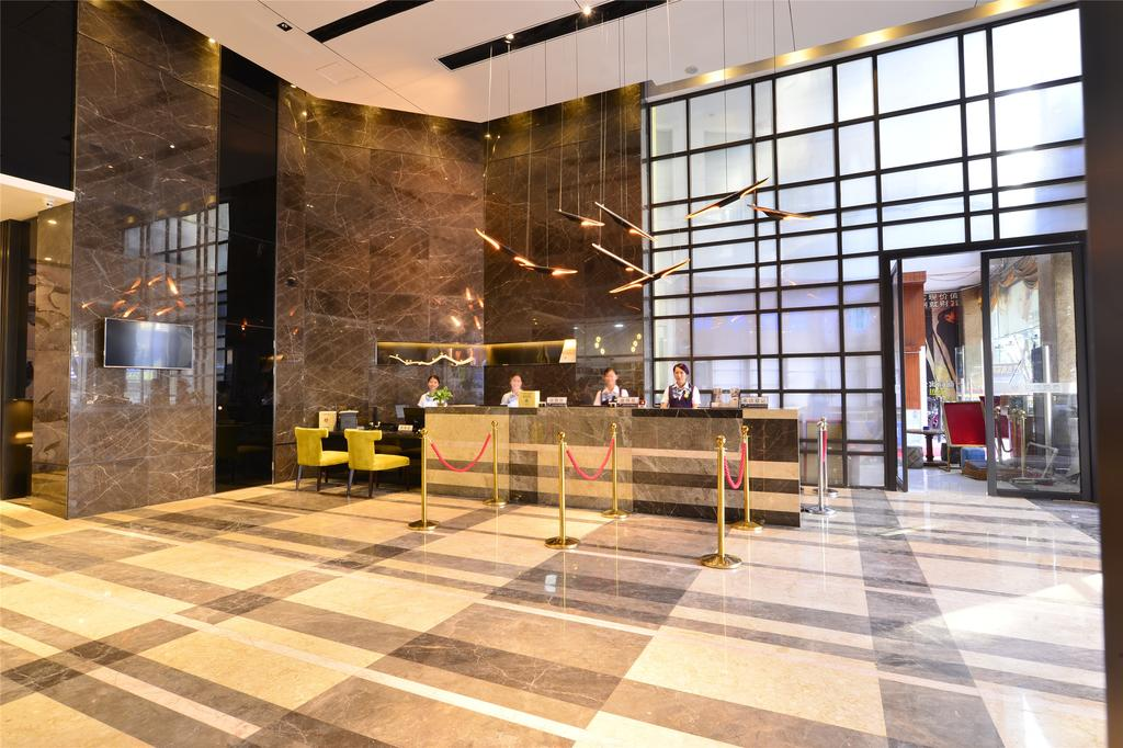 YINGSHANG HOTEL KECUN DUNHE BRANCH 5/55